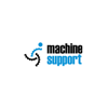 Machine support s.r.o. - logo