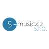 s-music.cz s.r.o. - logo