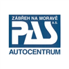 PAS Zábřeh na Moravě a. s. - logo