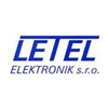 LETEL elektronik s.r.o. - logo