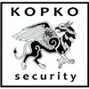 KOPKO security s.r.o. - logo