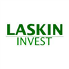 Laskin invest a.s. v likvidaci - logo