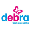 DEBRA ČR, z.ú. - logo