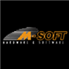 M - SOFT, spol. s r.o. - logo