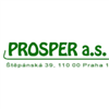 PROSPER a.s. - logo