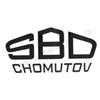 Stavební bytové družstvo Chomutov - logo