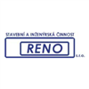 Stavební a inženýrská činnost - RENO s.r.o. - logo