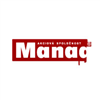 MANAG a. s. - logo