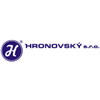 HRONOVSKÝ s.r.o. - logo