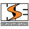 Komplexní služby elektro s.r.o. - logo