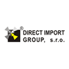 Direct import group, s.r.o. - logo