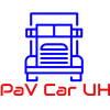 PaV Car UH s.r.o. - logo