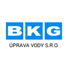 BKG - úprava vody, a.s. - logo