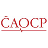 Česká asociace obchodníků s cennými papíry (ve zkratce ČAOCP) - logo