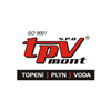 T.P.V. MONT s.r.o. - logo