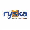 Autoplachty reklama Ryška s.r.o. - logo