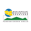 Regionální rozvojová agentura Pardubického kraje, ve zkrácené formě - RRA PK - logo