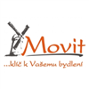 Movit - reality s.r.o. - logo