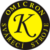 OMICRON - svářecí stroje s.r.o. - logo