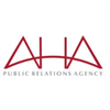 AHA PR Agency, s. r. o. - logo