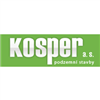 Podzemní stavby KOSPER, a.s. - logo