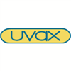 UVAX, s. r. o. - logo