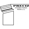 PRECIZ stavební podnik Praha s.r.o. - logo