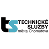Technické služby města Chomutova, příspěvková organizace - logo
