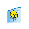 UNISTAV a.s. - logo