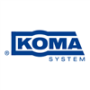 KOMA system s.r.o. - logo