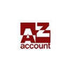 AZ - account, spol. s r.o. - logo