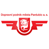 Dopravní podnik města Pardubic a.s. - logo