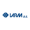 LARM a.s. - logo