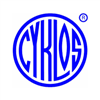 Cyklos, výrobní družstvo, Choltice - logo