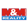 M & M reality holding a. s. - logo