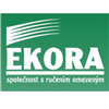 EKORA s.r.o. - logo