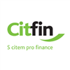 Citfin - Finanční trhy, a.s. - logo