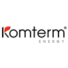 KOMTERM energy, s.r.o. - logo