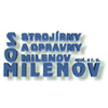 Strojírny Milenov, spol. s r.o. - logo