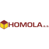 HOMOLA a.s. - logo