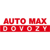 AUTO MAX - dovozy, s.r.o. - logo