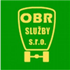 OBR služby s.r.o. - logo