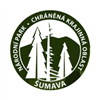 Správa Národního parku Šumava - logo
