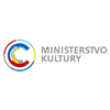 Ministerstvo kultury - logo