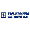 TEPLOTECHNA Ostrava a.s. - logo