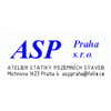 ASP Praha, s.r.o. - logo