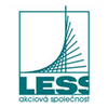 LESS a.s. - logo