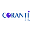 CORANTI a.s. - logo