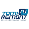 TOMI - REMONT a.s. - logo