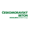 Českomoravský beton, a.s. - logo